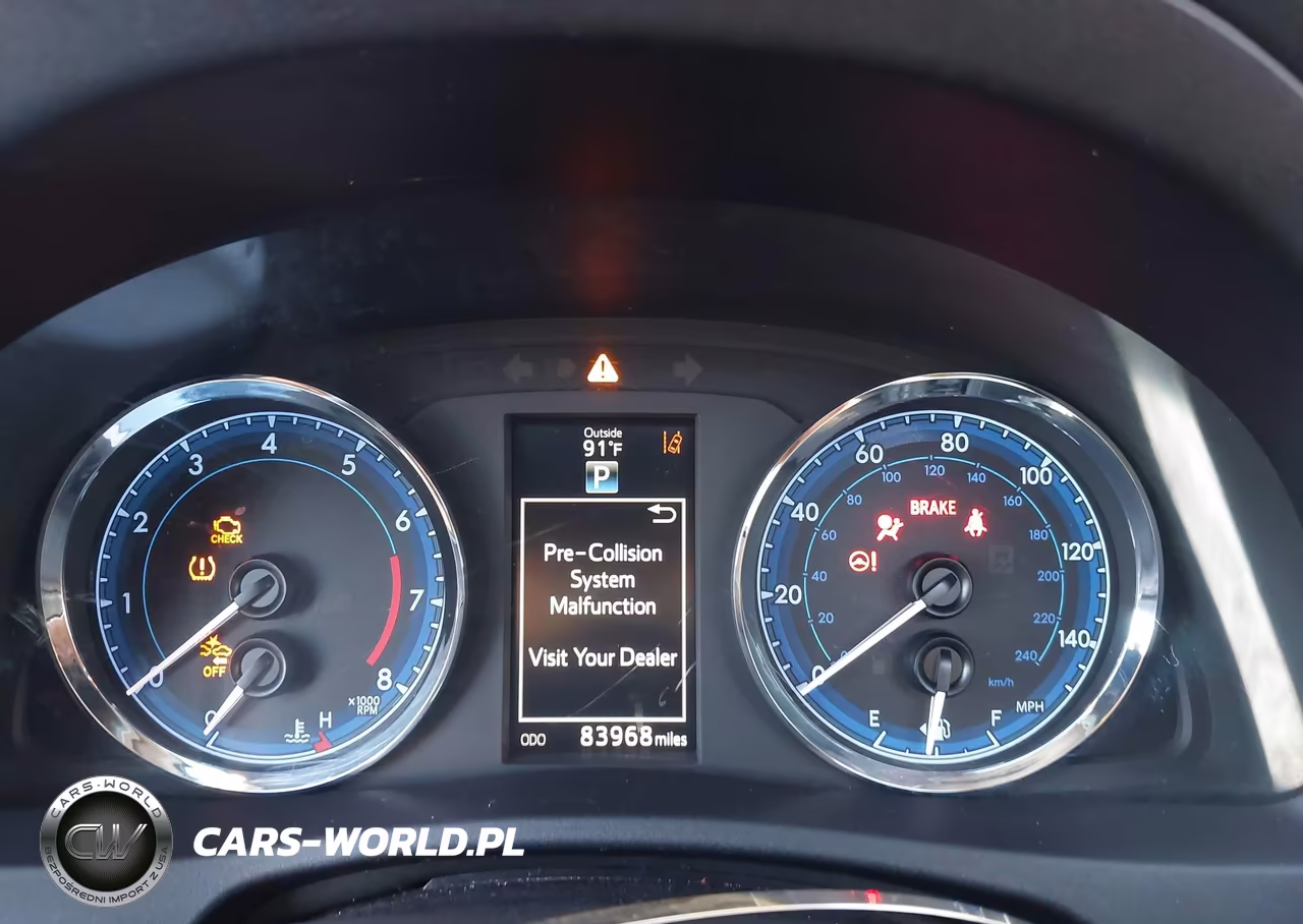 2017 Toyota Corolla Xse VIN:2T1BURHE3HC879058 - 7