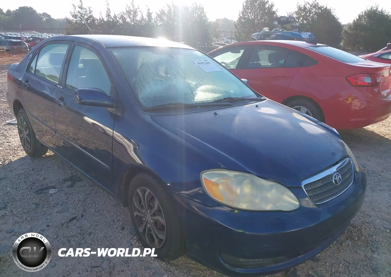 2006 Toyota Corolla Le
