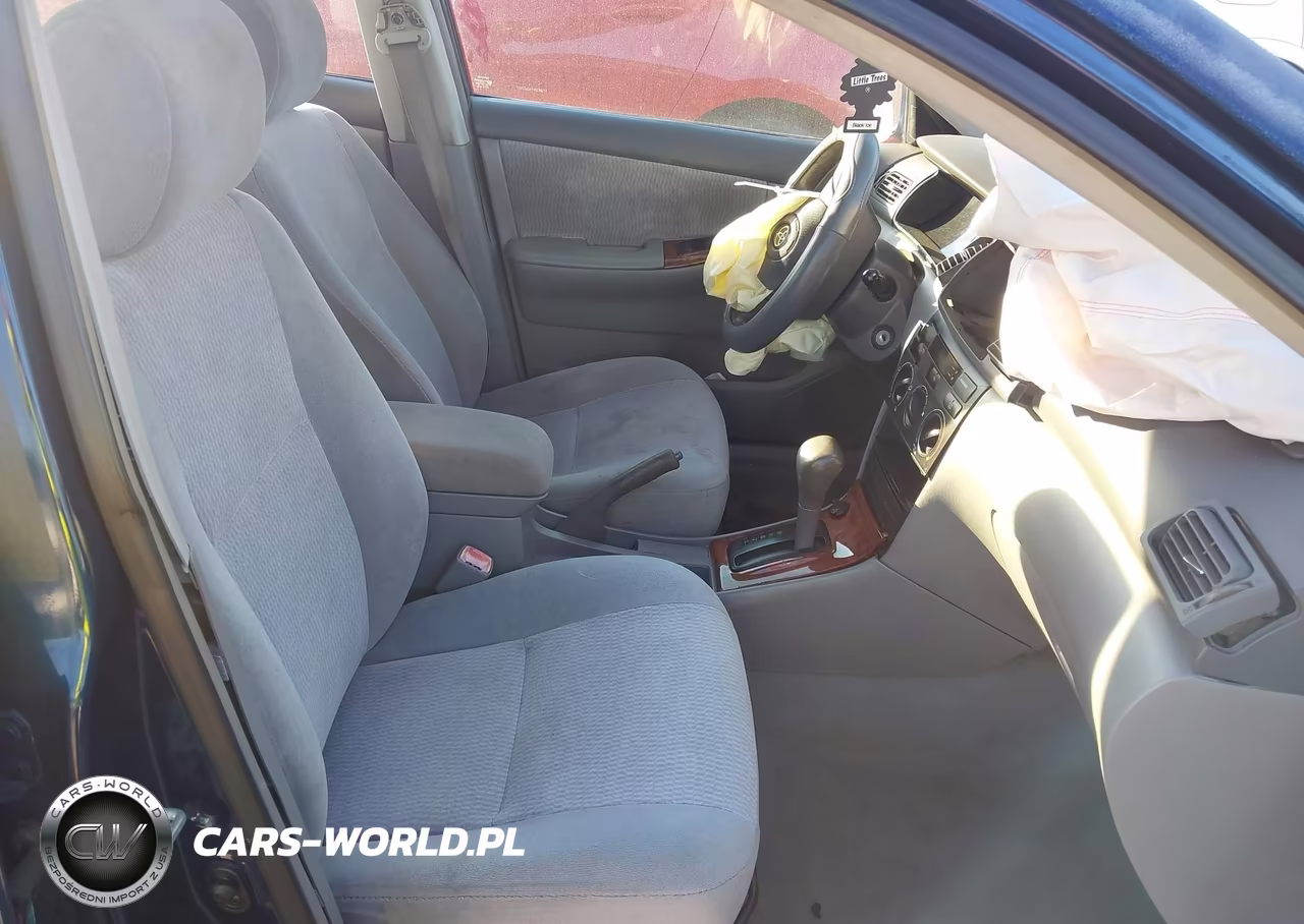 2006 Toyota Corolla Le VIN:2T1BR30E96C632523 - 5