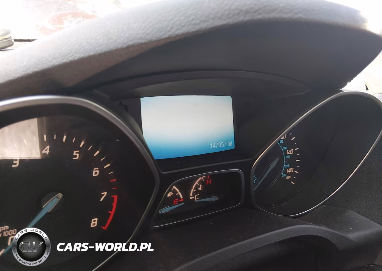 2015 Ford Escape Titanium VIN:1FMCU9J9XFUB39116 - 7