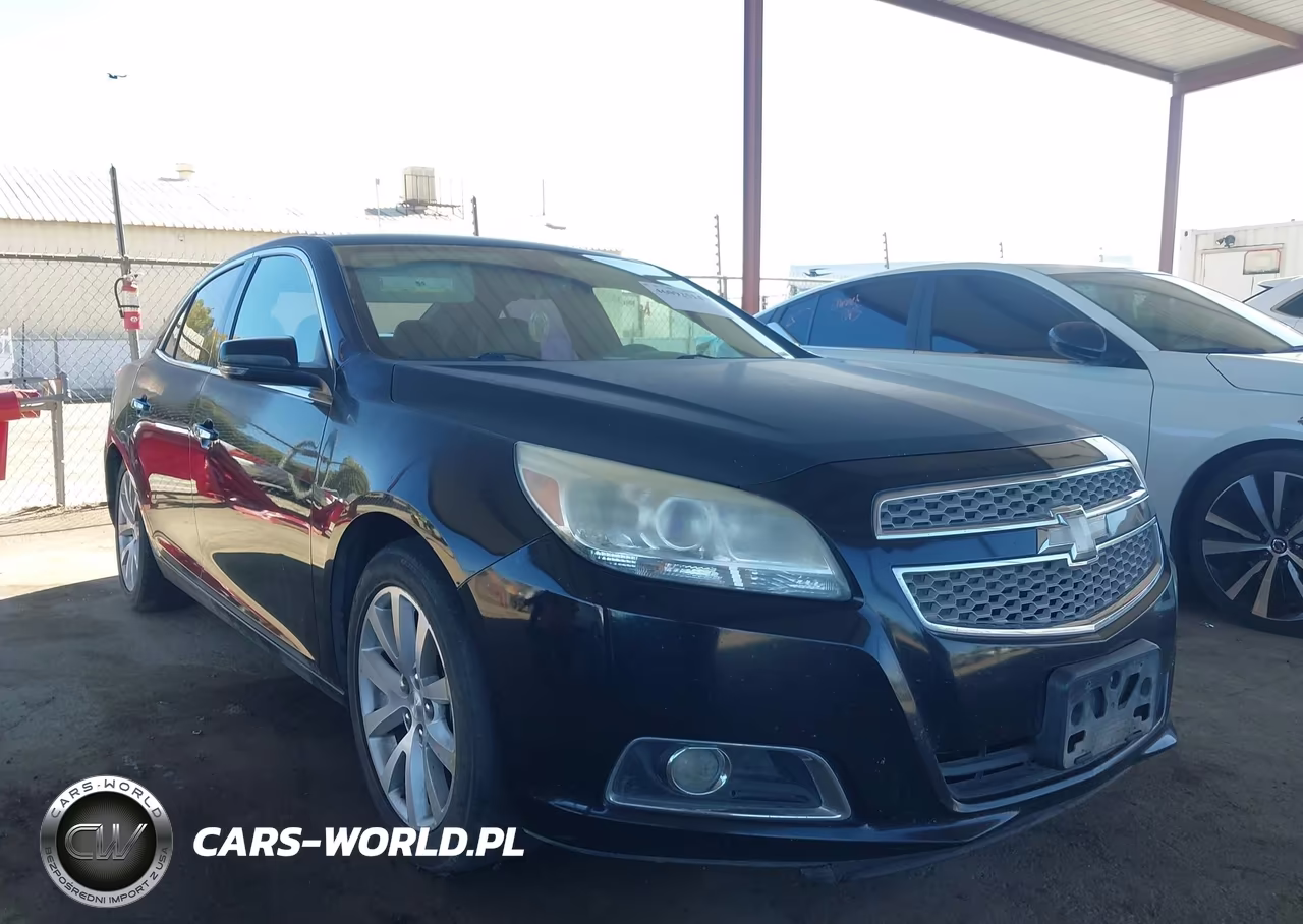 2013 Chevrolet Malibu 1Lz