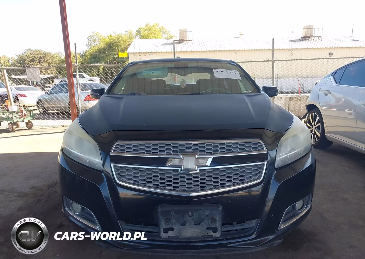 2013 Chevrolet Malibu 1Lz VIN:1G11H5SA0DU123918 - 12