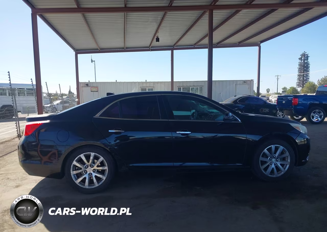 2013 Chevrolet Malibu 1Lz VIN:1G11H5SA0DU123918 - 13