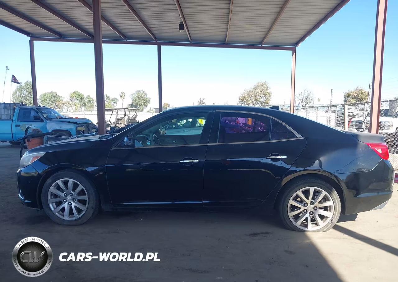 2013 Chevrolet Malibu 1Lz VIN:1G11H5SA0DU123918 - 14