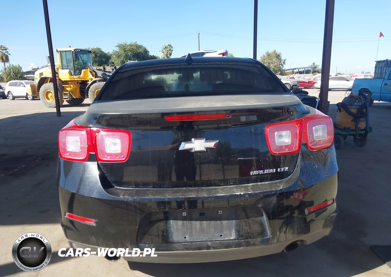 2013 Chevrolet Malibu 1Lz VIN:1G11H5SA0DU123918 - 16