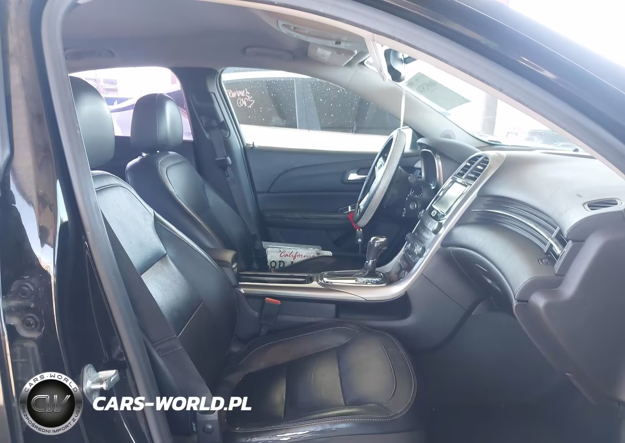 2013 Chevrolet Malibu 1Lz VIN:1G11H5SA0DU123918 - 5