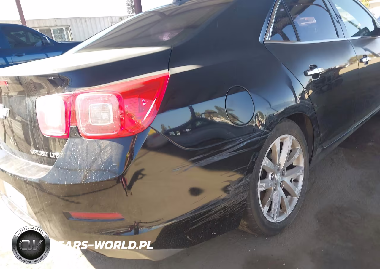 2013 Chevrolet Malibu 1Lz VIN:1G11H5SA0DU123918 - 6