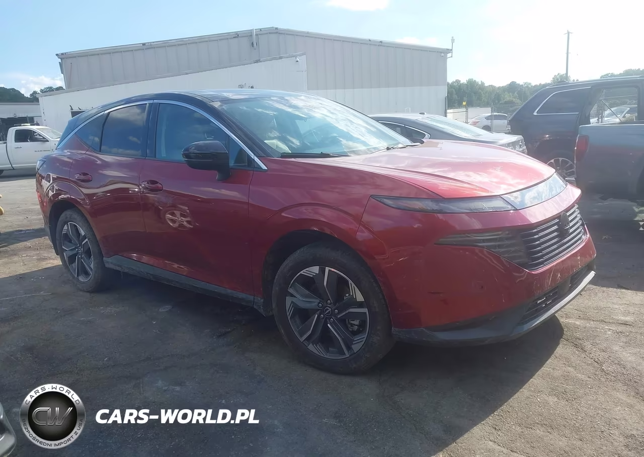 2025 Nissan Murano Sl VIN:5N1AZ3CS8SC134938 - 13