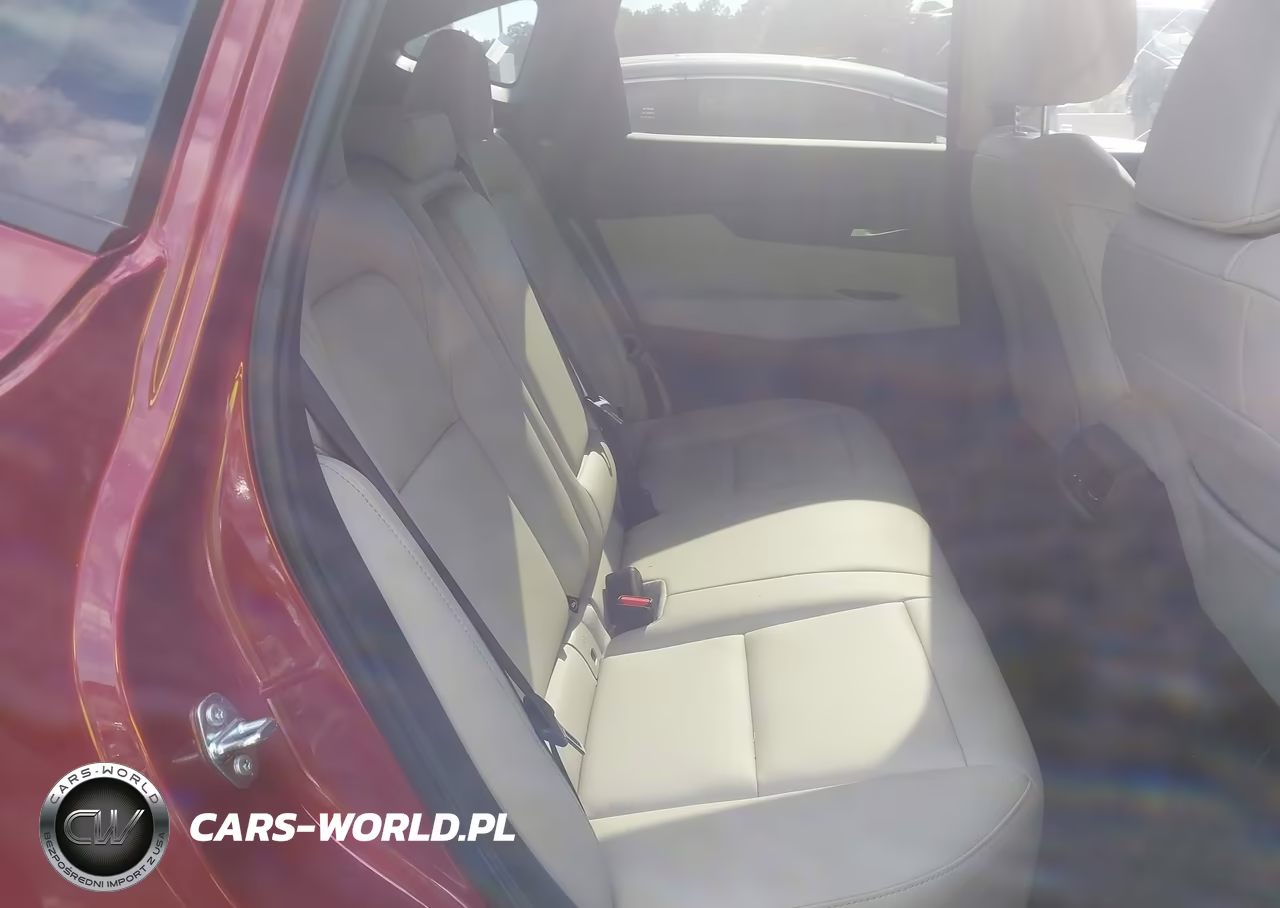 2025 Nissan Murano Sl VIN:5N1AZ3CS8SC134938 - 8
