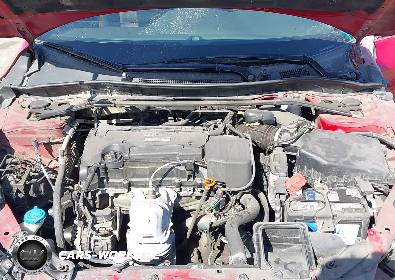 2017 Honda Accord Sport Se VIN:1HGCR2F10HA167562 - 10