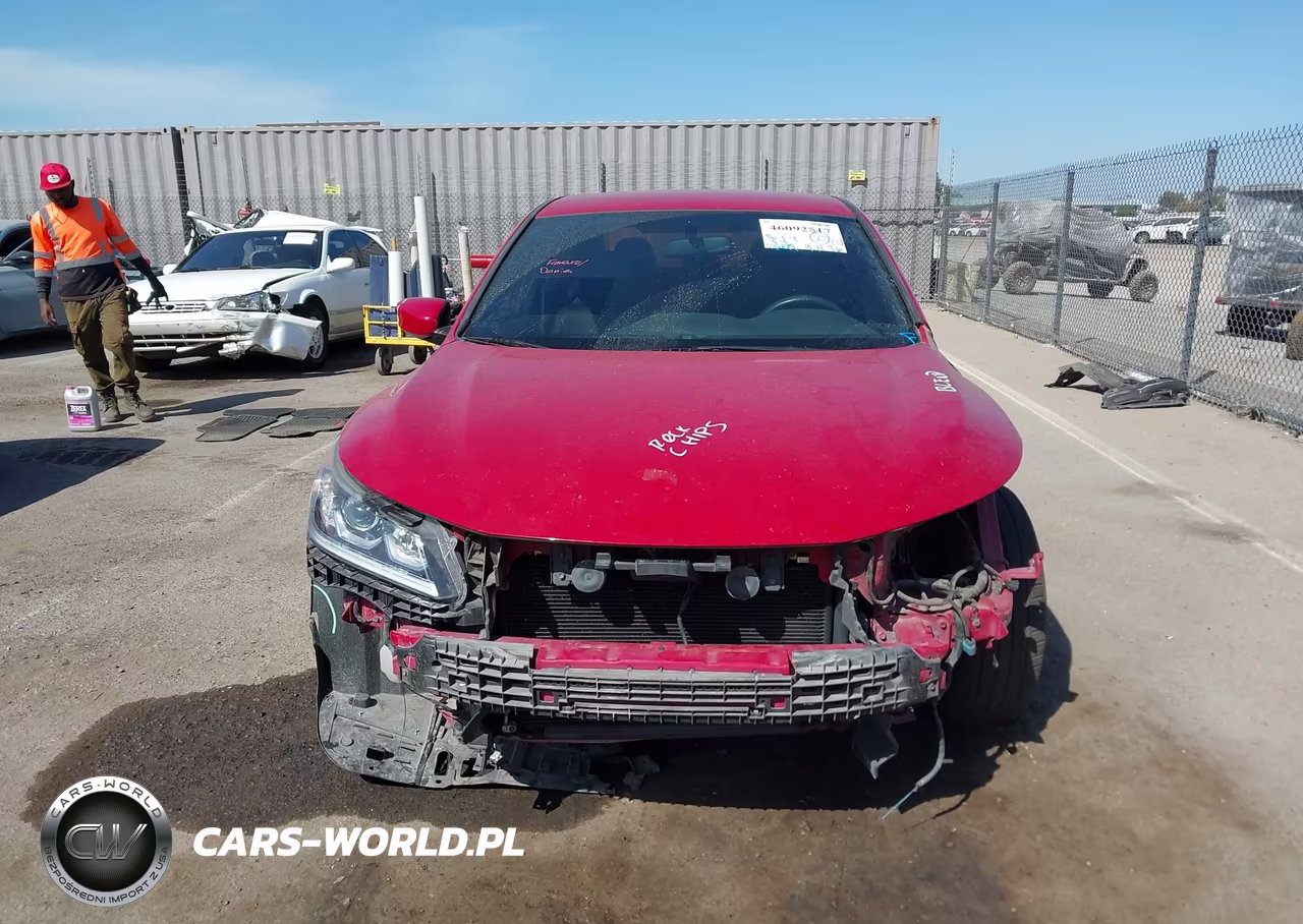 2017 Honda Accord Sport Se VIN:1HGCR2F10HA167562 - 13