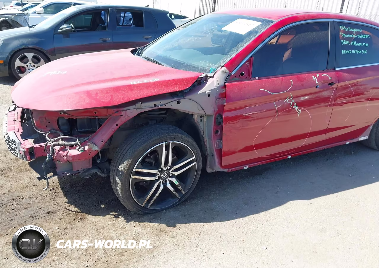 2017 Honda Accord Sport Se VIN:1HGCR2F10HA167562 - 18