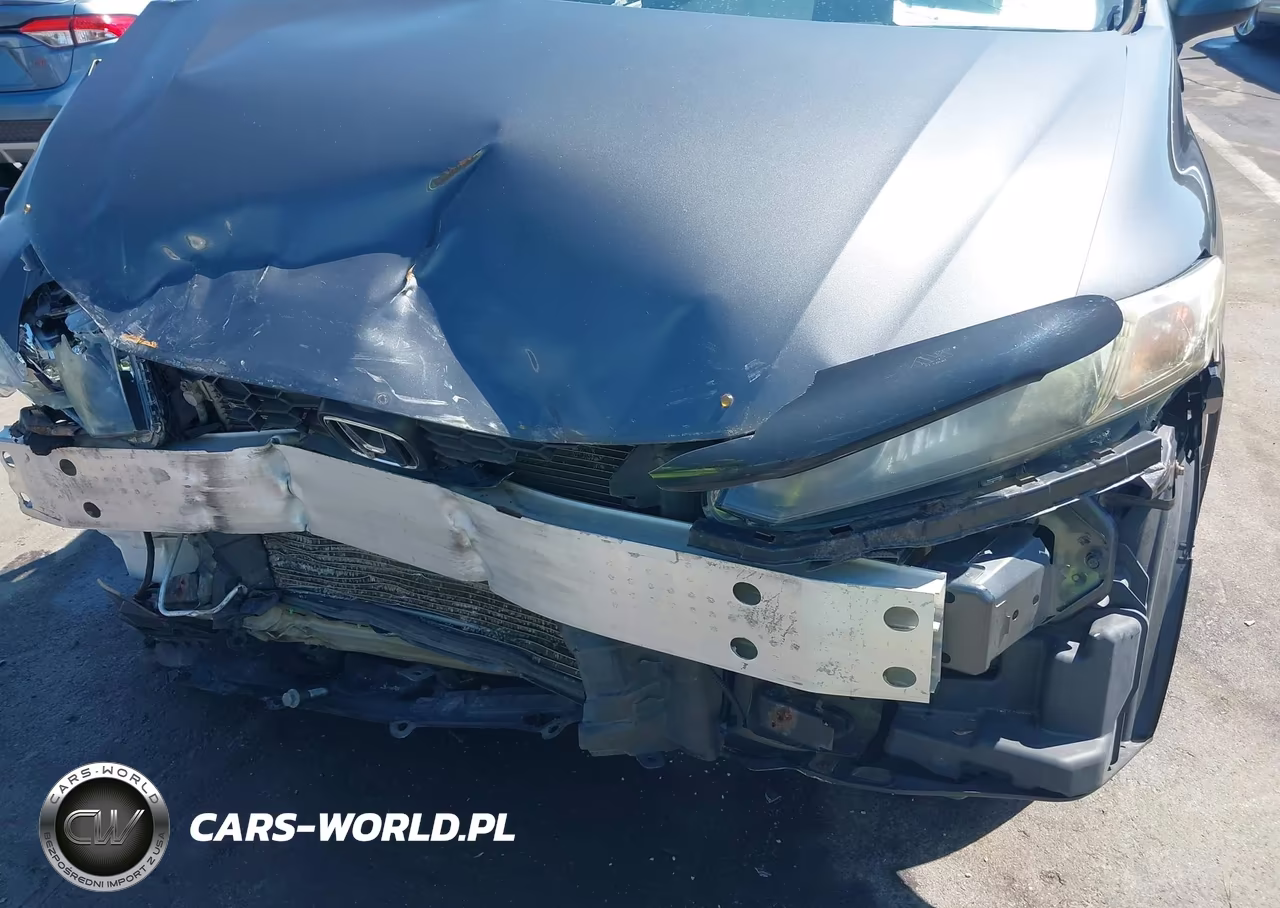 2013 Honda Civic Lx VIN:2HGFB2F5XDH566723 - 18
