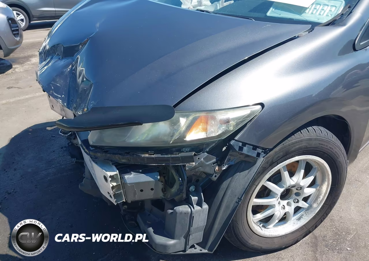 2013 Honda Civic Lx VIN:2HGFB2F5XDH566723 - 19