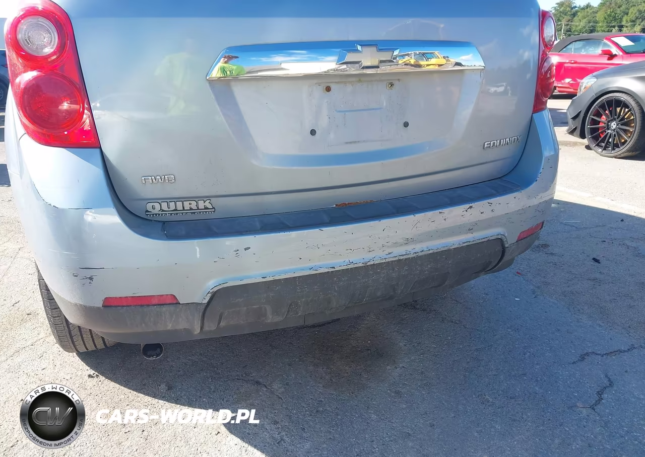 2015 Chevrolet Equinox Ls VIN:2GNFLEEK3F6125154 - 6