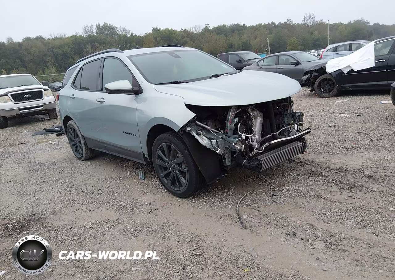 2022 Chevrolet Equinox Fwd Rs