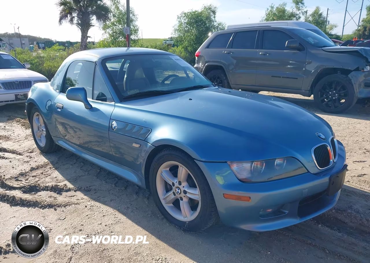 2000 BMW Z3 2.3
