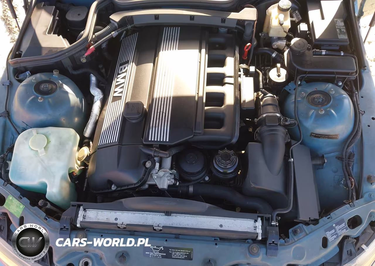 2000 BMW Z3 2.3 VIN:WBACH9346YLM91836 - 10