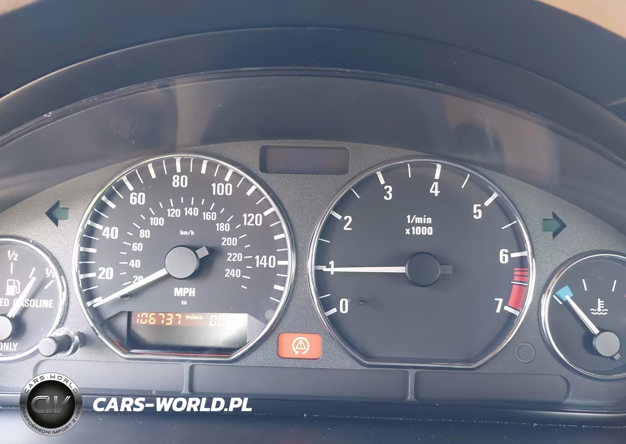 2000 BMW Z3 2.3 VIN:WBACH9346YLM91836 - 7