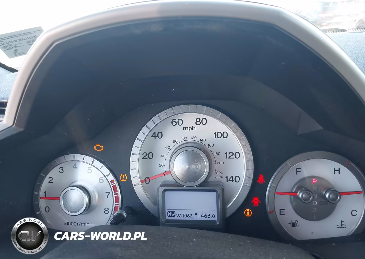 2009 Honda Pilot Touring VIN:5FNYF48999B043889 - 7