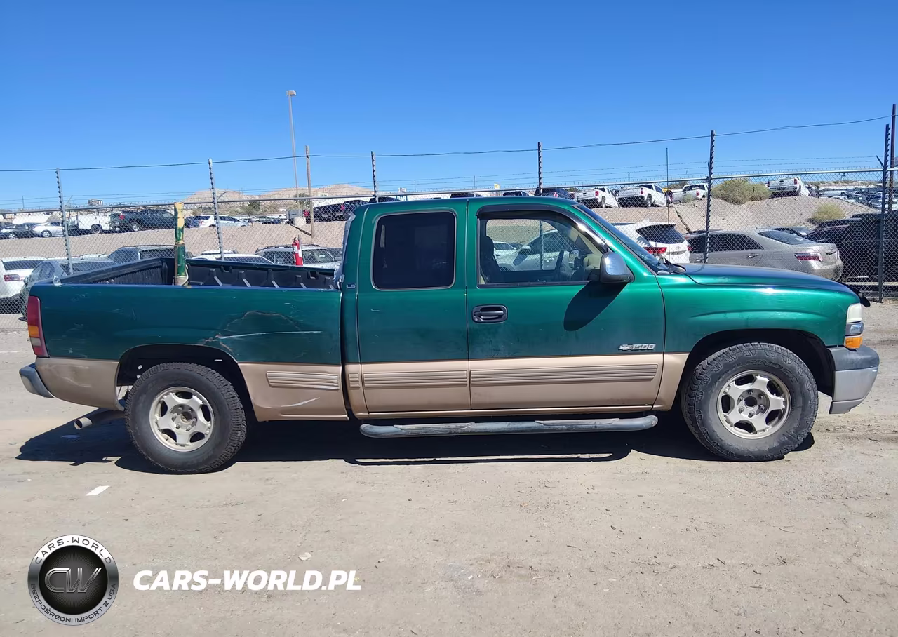 1999 Chevrolet Silverado 1500 Ls VIN:1GCEC19V8XZ152227 - 13