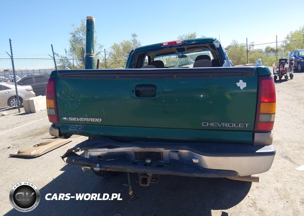 1999 Chevrolet Silverado 1500 Ls VIN:1GCEC19V8XZ152227 - 16