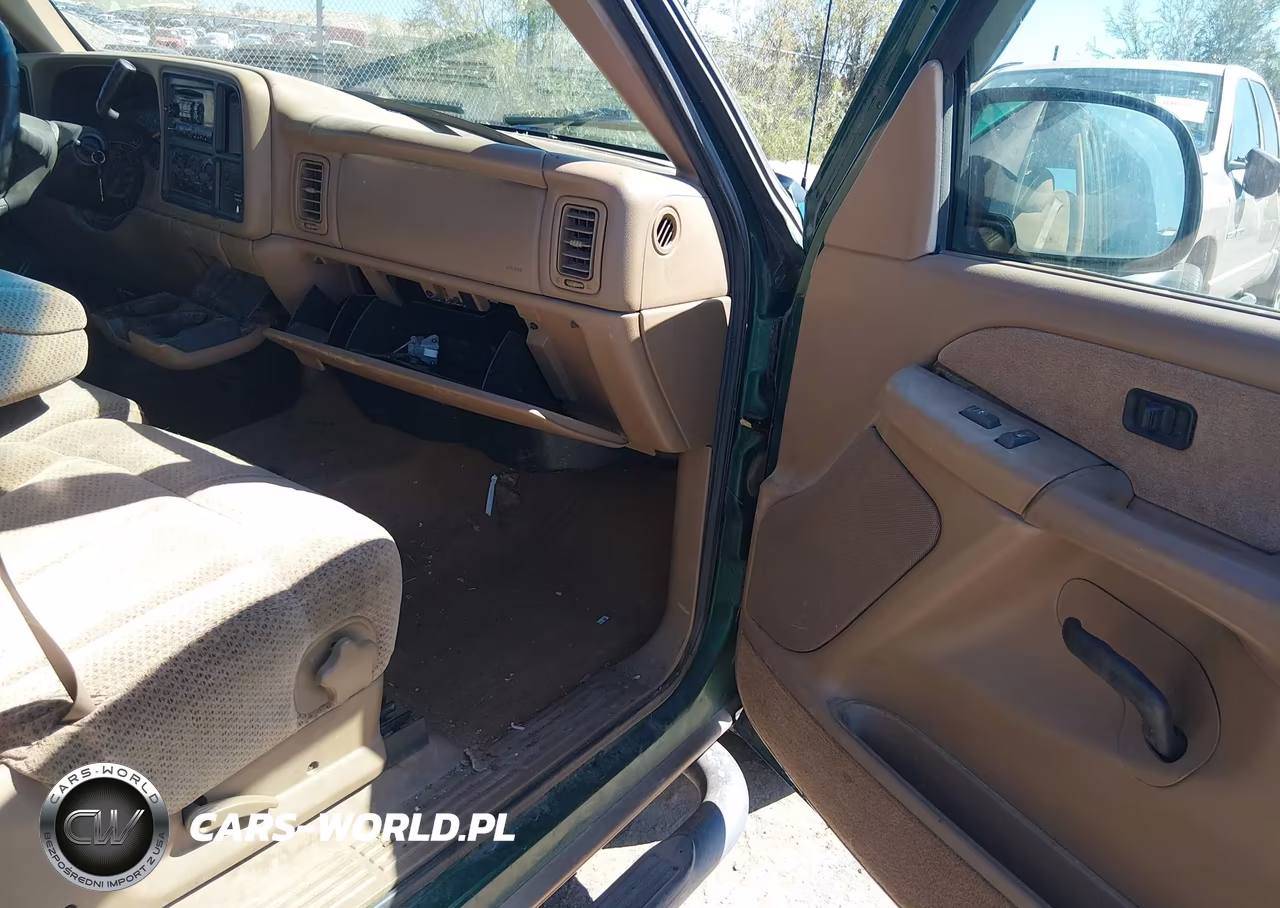 1999 Chevrolet Silverado 1500 Ls VIN:1GCEC19V8XZ152227 - 5