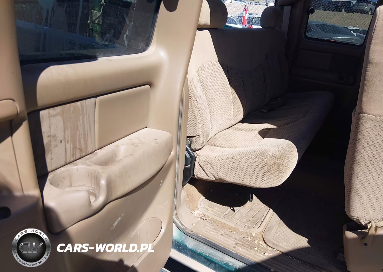 1999 Chevrolet Silverado 1500 Ls VIN:1GCEC19V8XZ152227 - 8
