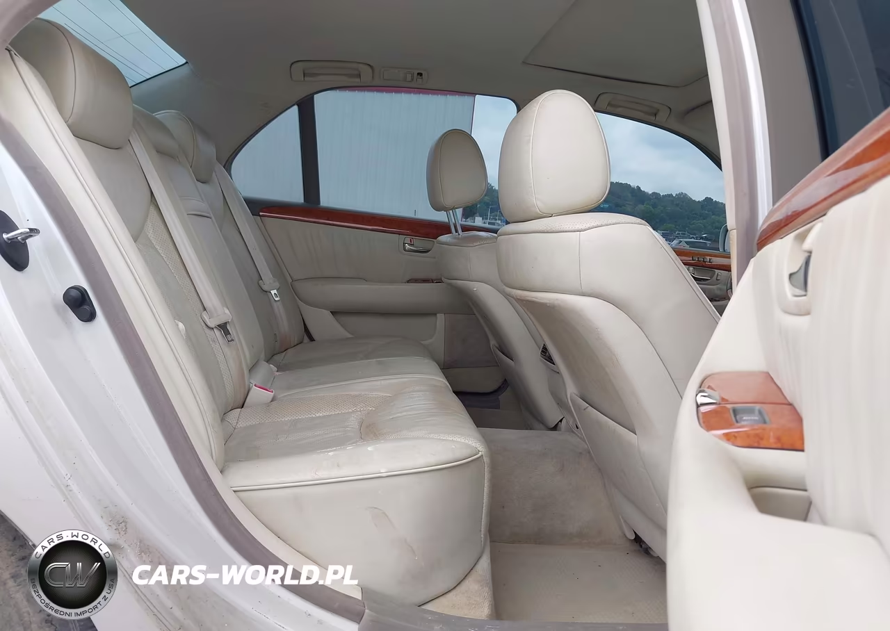 2003 Lexus Ls 430 VIN:JTHBN30F230118229 - 8