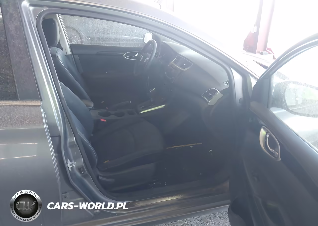 2016 Nissan Sentra Sv VIN:3N1AB7APXGL675681 - 5
