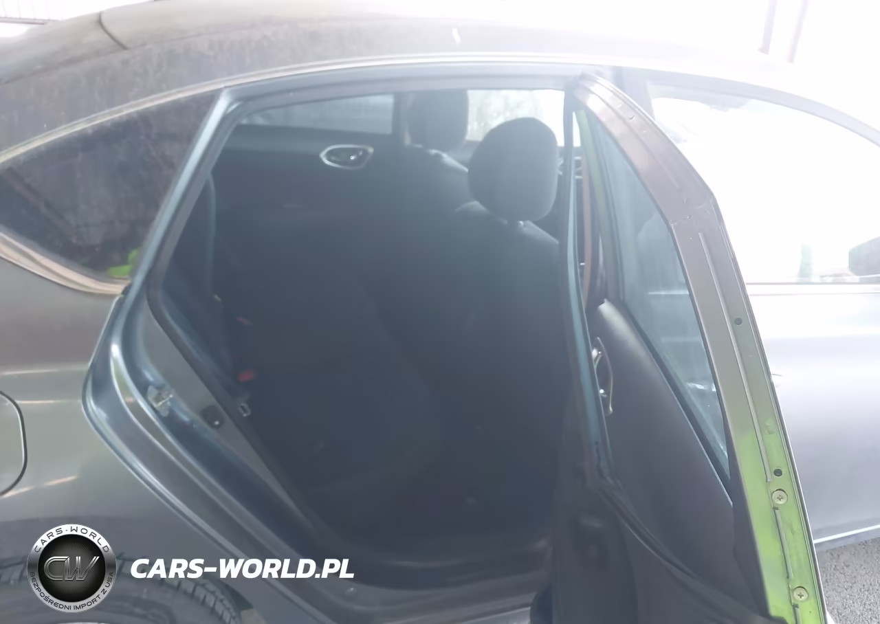 2016 Nissan Sentra Sv VIN:3N1AB7APXGL675681 - 8