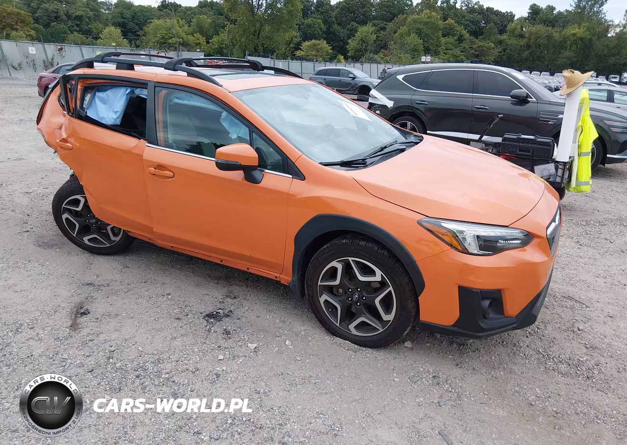 2019 Subaru Crosstrek 2.0I Limited – zdjęcie 1 z 18