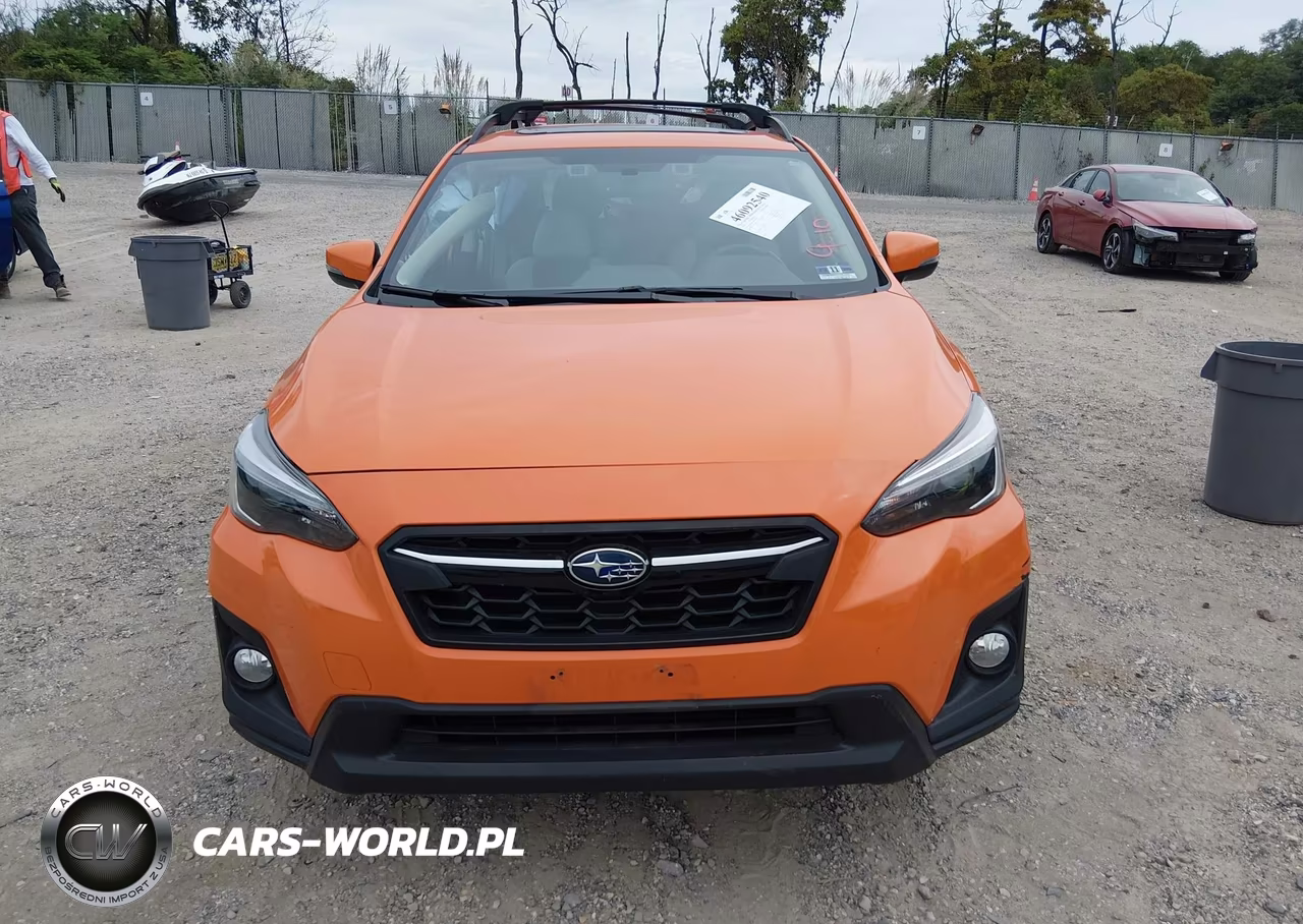 2019 Subaru Crosstrek 2.0I Limited VIN:JF2GTANC4KH218270 - 12