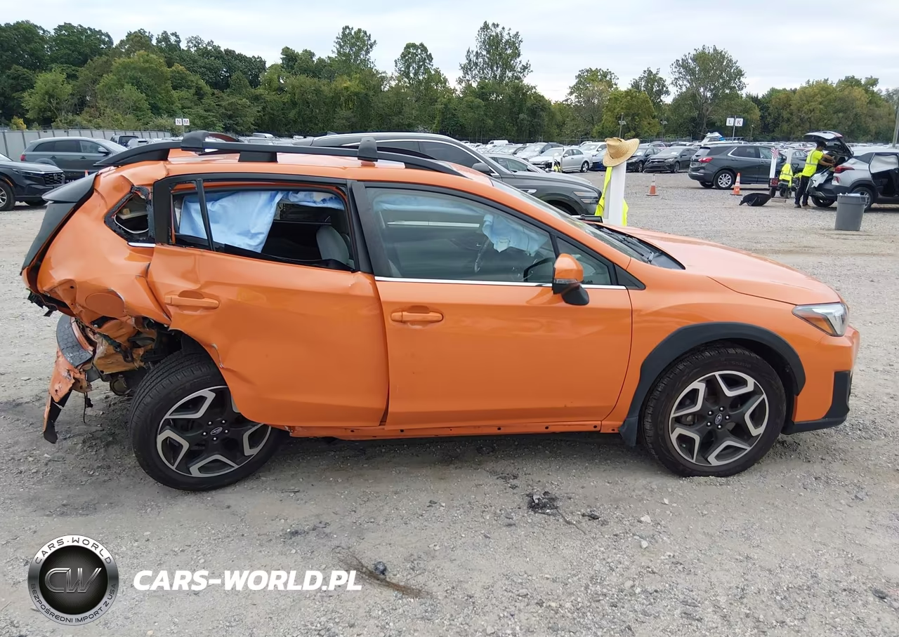 2019 Subaru Crosstrek 2.0I Limited VIN:JF2GTANC4KH218270 - 13