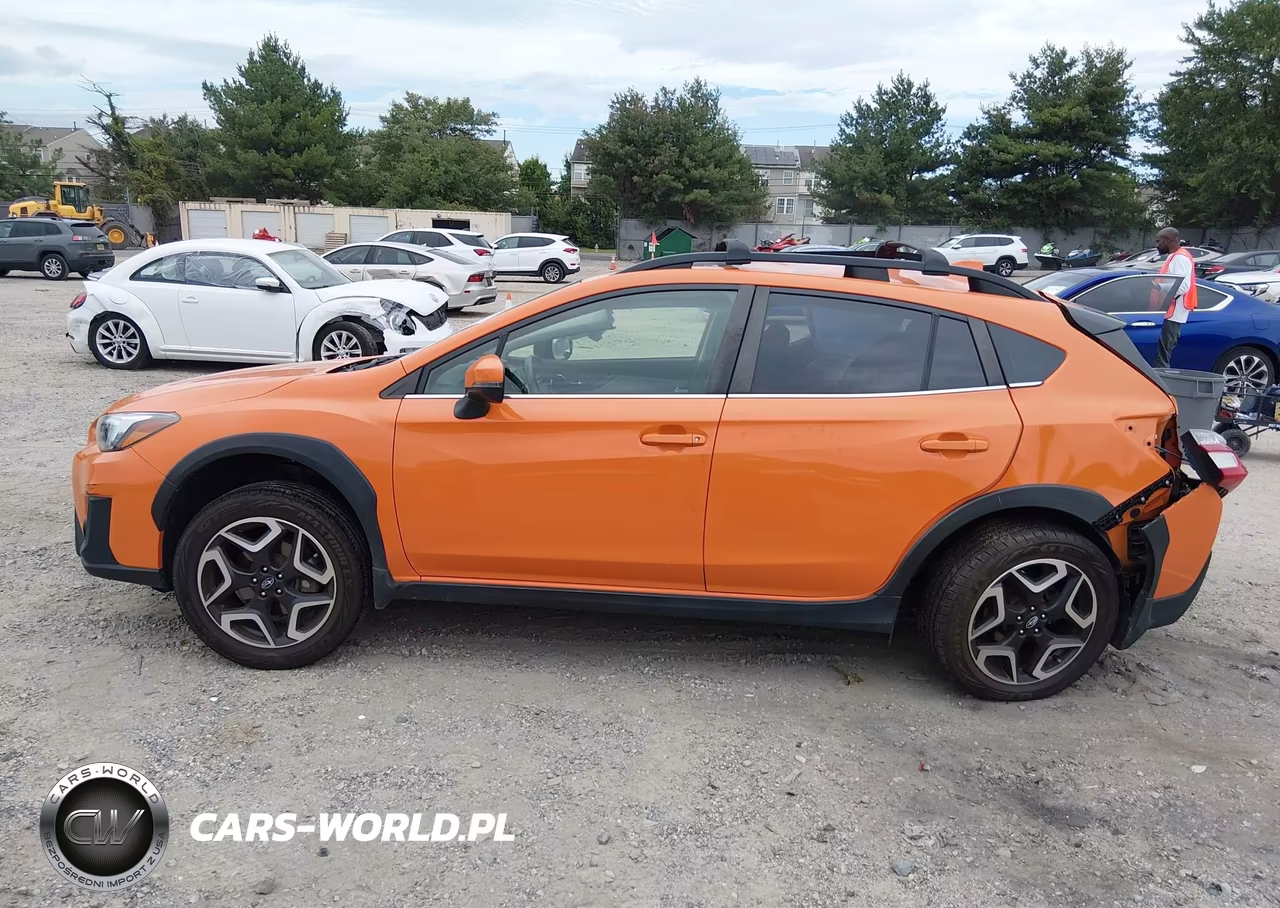 2019 Subaru Crosstrek 2.0I Limited VIN:JF2GTANC4KH218270 - 14
