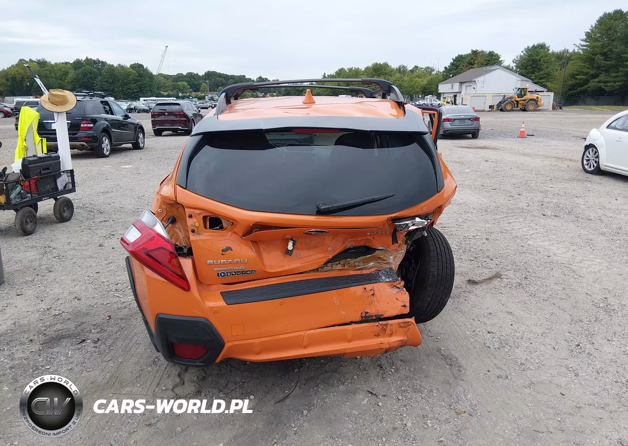 2019 Subaru Crosstrek 2.0I Limited VIN:JF2GTANC4KH218270 - 16