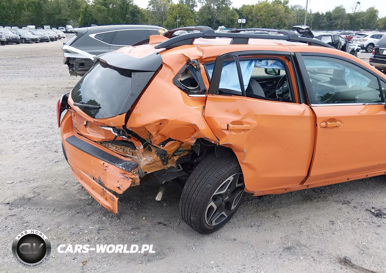 2019 Subaru Crosstrek 2.0I Limited VIN:JF2GTANC4KH218270 - 17