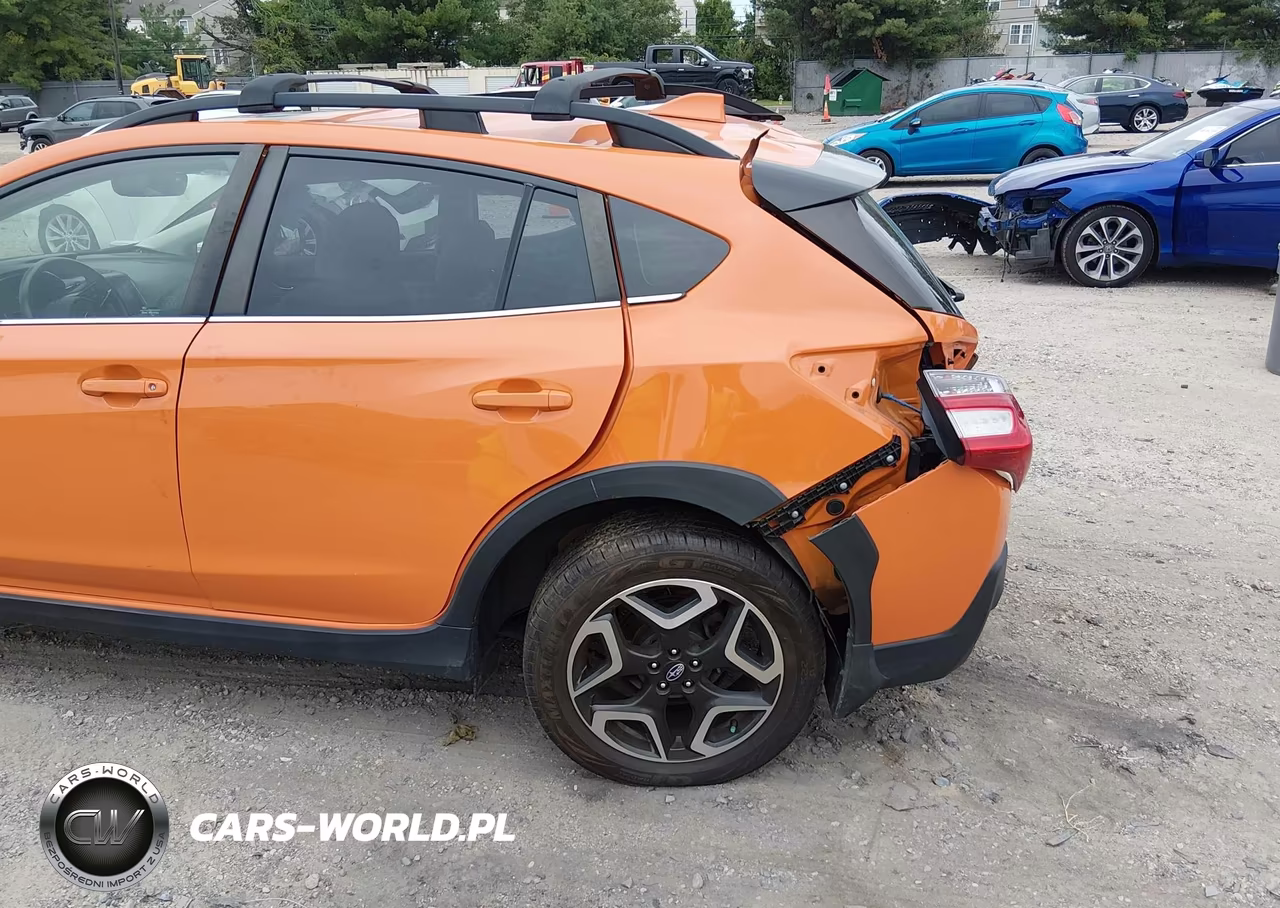 2019 Subaru Crosstrek 2.0I Limited VIN:JF2GTANC4KH218270 - 18