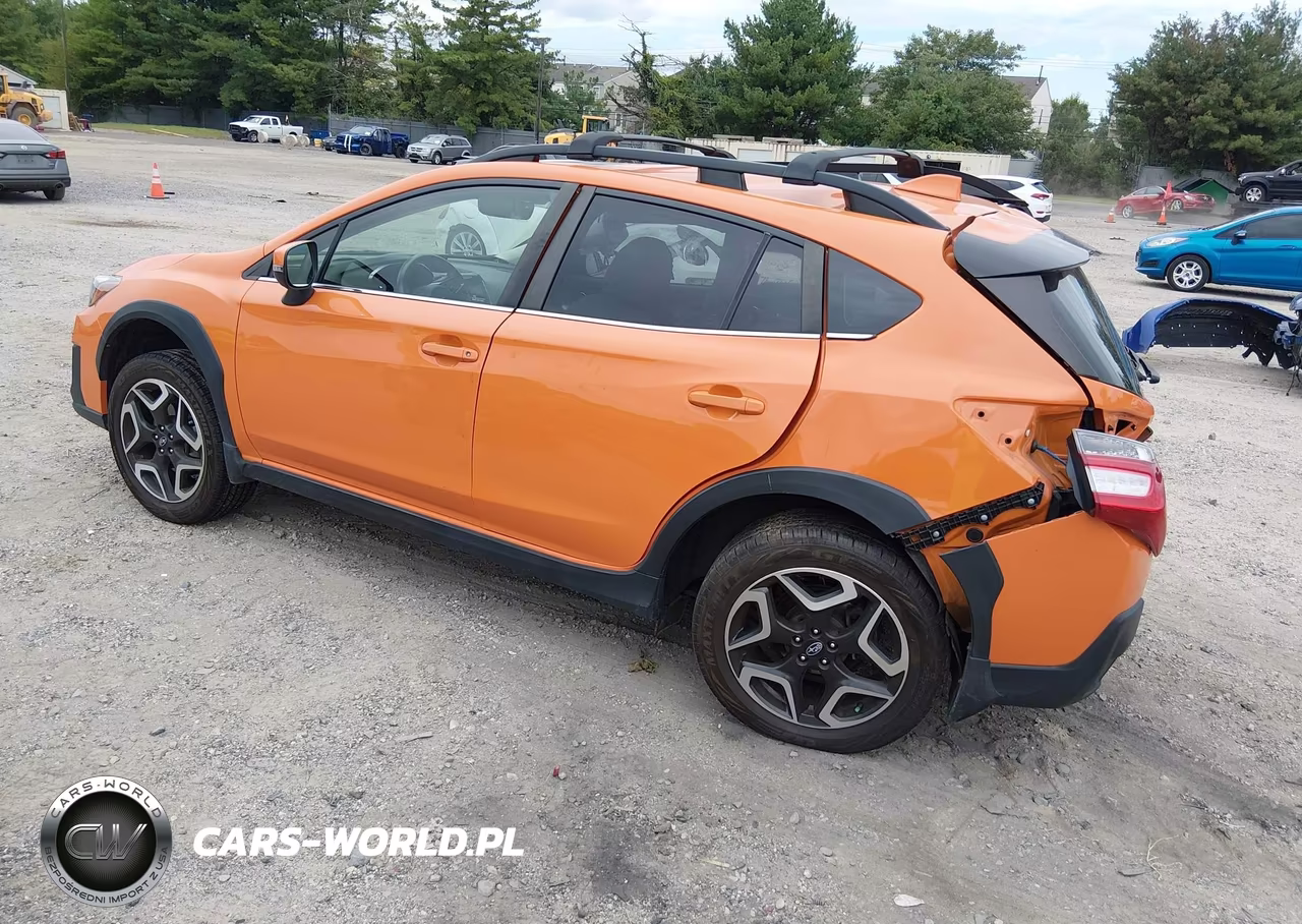 2019 Subaru Crosstrek 2.0I Limited VIN:JF2GTANC4KH218270 - 3