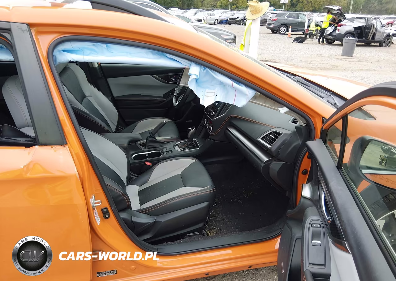 2019 Subaru Crosstrek 2.0I Limited VIN:JF2GTANC4KH218270 - 5