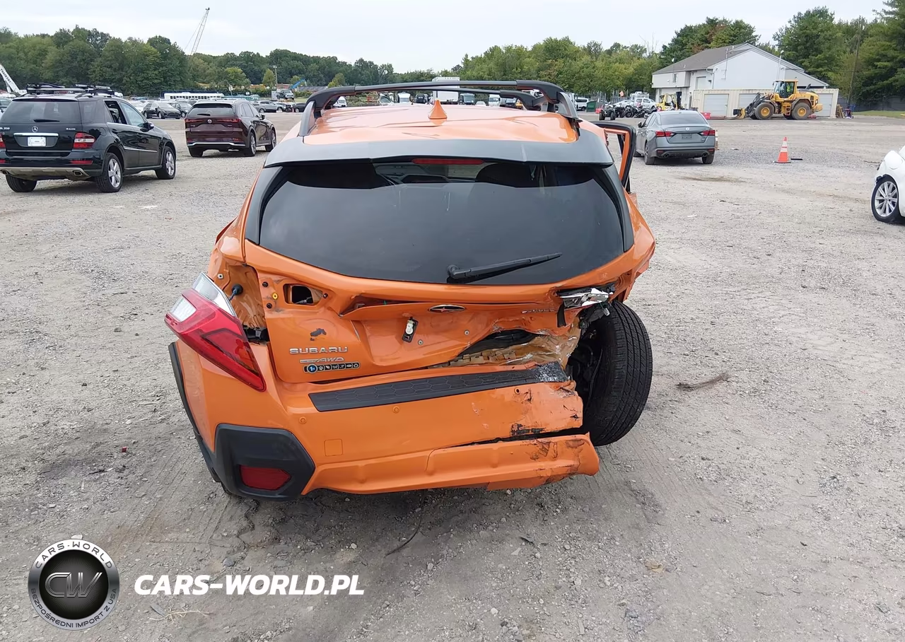 2019 Subaru Crosstrek 2.0I Limited VIN:JF2GTANC4KH218270 - 6