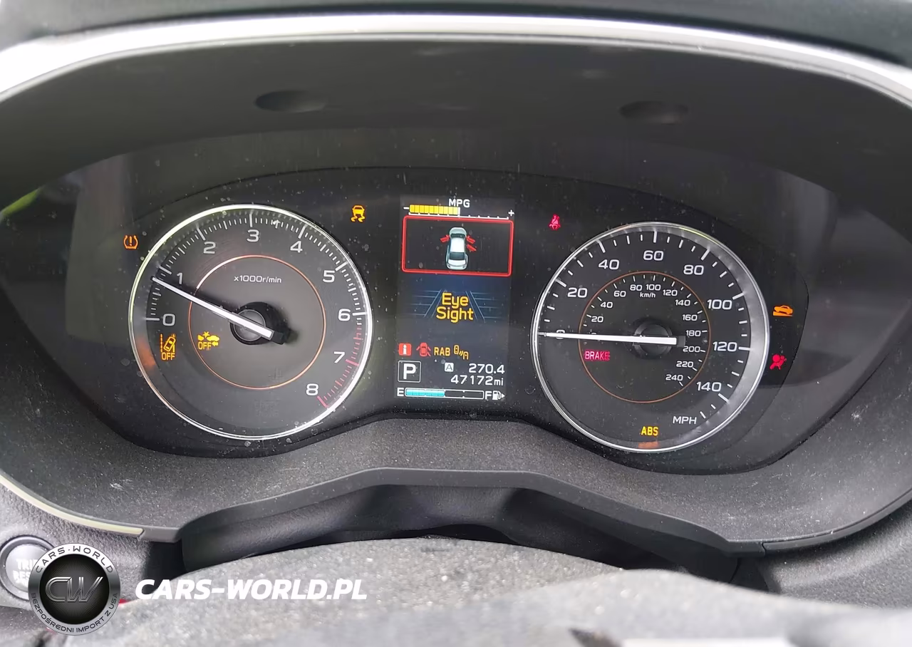 2019 Subaru Crosstrek 2.0I Limited VIN:JF2GTANC4KH218270 - 7