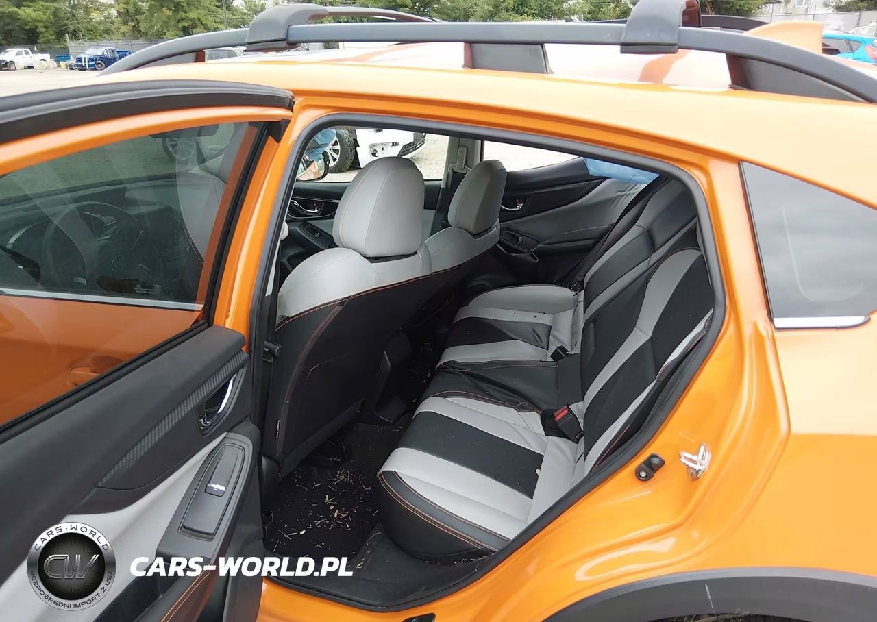 2019 Subaru Crosstrek 2.0I Limited VIN:JF2GTANC4KH218270 - 8