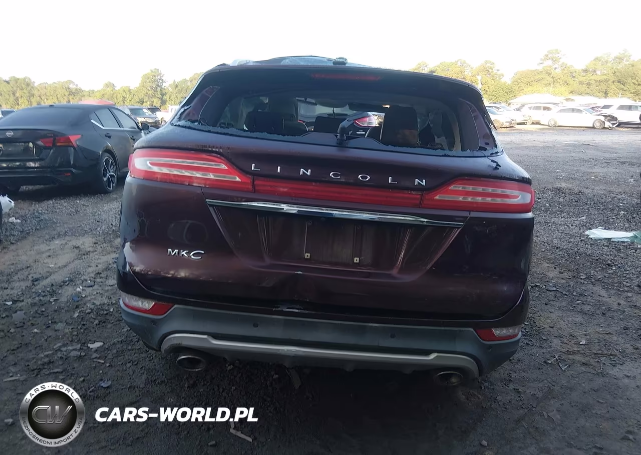 2019 Lincoln Mkc Reserve VIN:5LMCJ3C91KUL08028 - 15