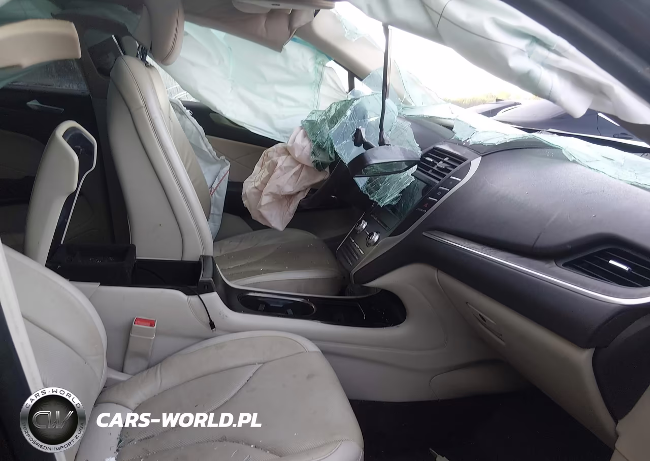 2019 Lincoln Mkc Reserve VIN:5LMCJ3C91KUL08028 - 5