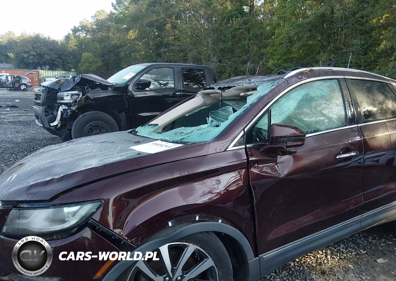 2019 Lincoln Mkc Reserve VIN:5LMCJ3C91KUL08028 - 6