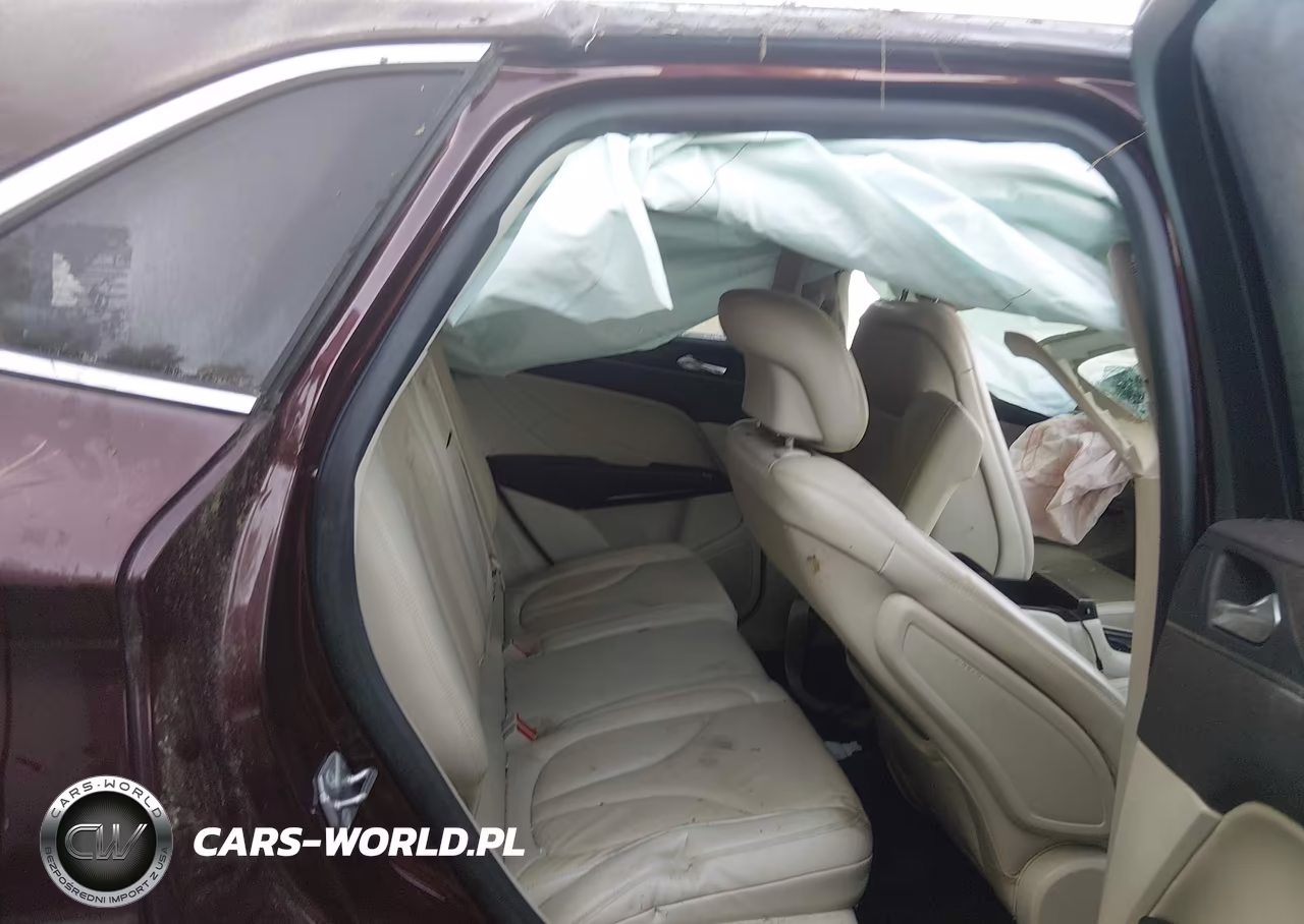 2019 Lincoln Mkc Reserve VIN:5LMCJ3C91KUL08028 - 8