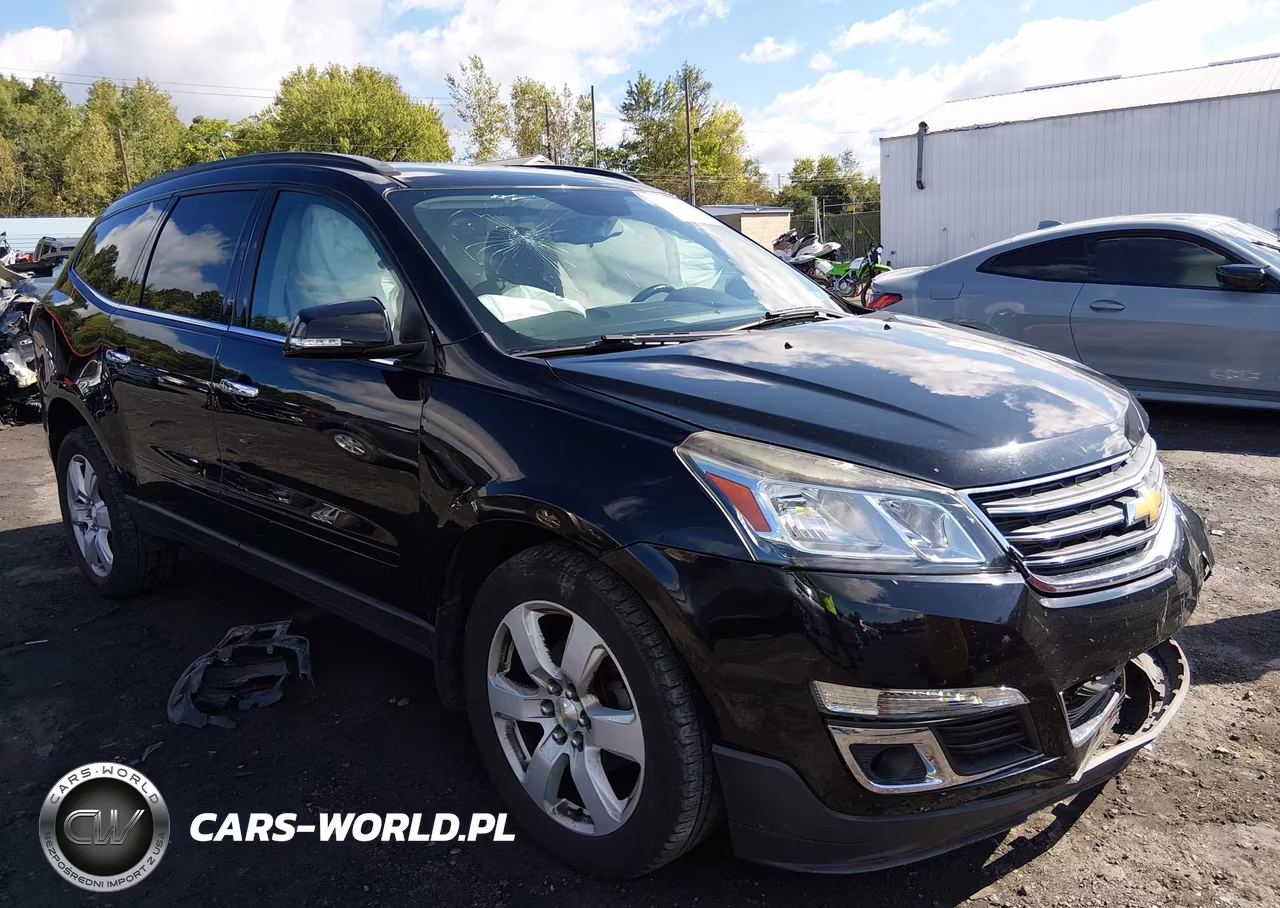 2017 Chevrolet Traverse 1Lt