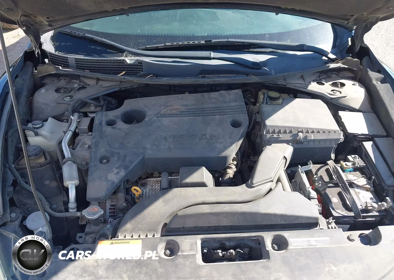 2016 Nissan Altima 2.5-2.5 S-2.5 Sl-2.5 Sr-2.5 Sv VIN:1N4AL3AP4GN375191 - 10