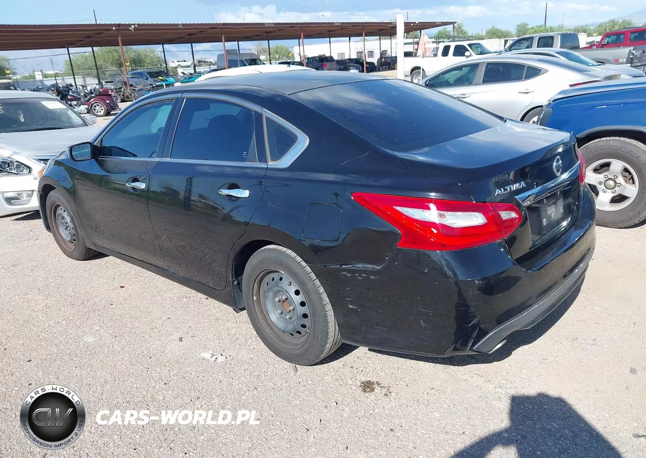 2016 Nissan Altima 2.5-2.5 S-2.5 Sl-2.5 Sr-2.5 Sv VIN:1N4AL3AP4GN375191 - 3